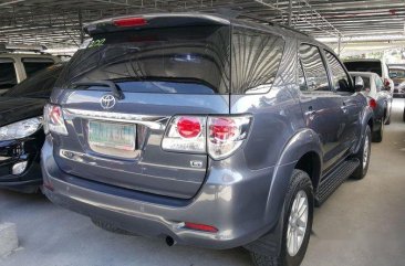 Well-maintained Toyota Fortuner 2012 for sale