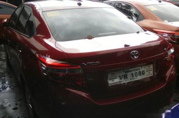 Well-kept Toyota Vios 2017 for sale