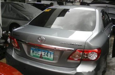 Well-kept Toyota Corolla Altis 2014 for sale