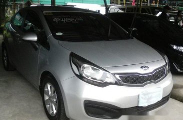 Well-kept Kia Rio 2015 for sale