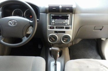 Good as new Toyota Avanza 2007 for sale