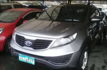 Well-kept Kia Sportage 2012 for sale