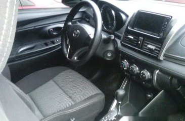 Well-kept Toyota Vios 2016 for sale