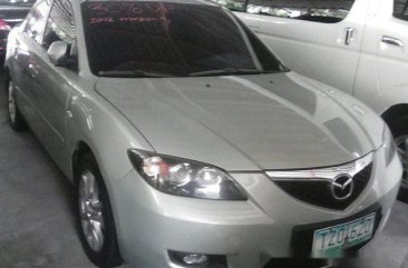 Well-kept Mazda 3 2012 for sale