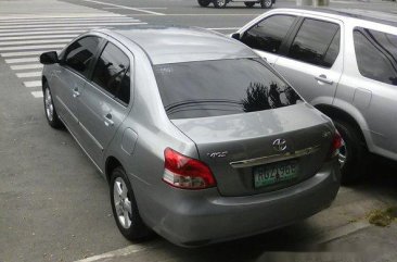 Well-kept Toyota Vios 2008 for sale