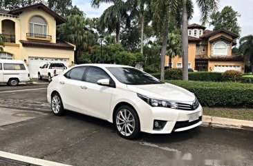 Good as new Toyota Corolla Altis 2015 for sale