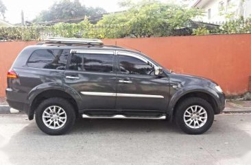 Mitsubishi Montero Sport GLS SE 4x4 AT 2010 For Sale 