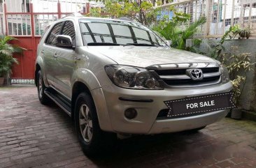Well-maintained Toyota Fortuner 2008 for sale
