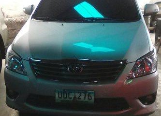 Well-maintained Toyota Innova 2012 for sale