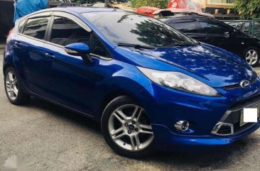 Casamaintained 2012 Ford Fiesta S Sport Automatic ALL ORIG for sale