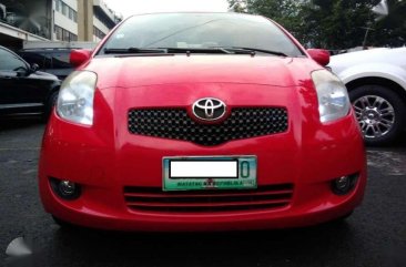 2007 Toyota Yaris 1.5 G Automatic Top of the Line ALL ORIG for sale