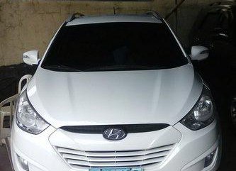 Well-kept Hyundai Tucson 2011 for sale