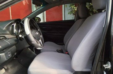 Well-kept Toyota Vios 2015 for sale