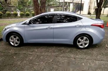 Well-kept Hyundai Elantra 2013 for sale