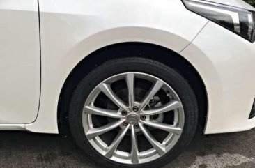 Toyota Corolla Altis 2015 Automatic 1.6V For Sale 