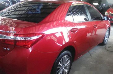 Good as new Toyota Corolla Altis 2014 for sale