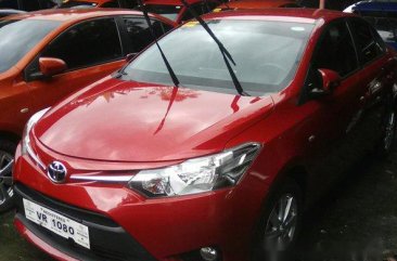 Well-maintained Toyota Vios 2017 for sale