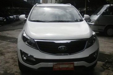 Good as new Kia Sportage 2015 for sale