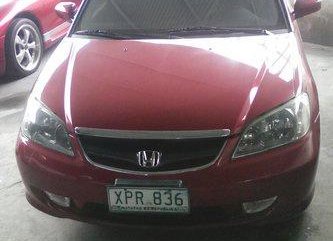 Well-kept Honda Civic 2004 for sale