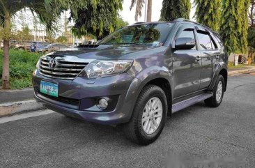 Well-maintained Toyota Fortuner 2013 for sale