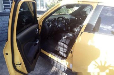 Well-maintained Nissan Juke 2016 for sale