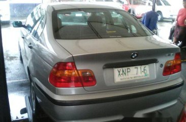 Well-kept BMW 318i 2003 for sale