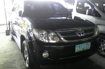 Well-maintained Toyota Fortuner 2008 for sale