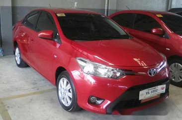 Well-kept Toyota Vios 2017 for sale