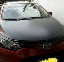 Well-maintained Toyota Vios 2014 for sale