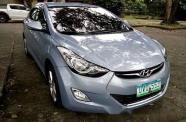 Well-kept Hyundai Elantra 2013 for sale