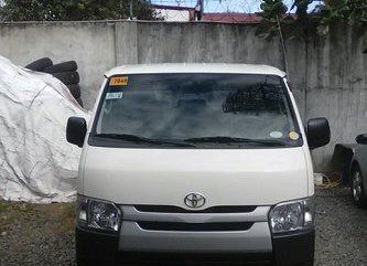 Well-maintained Toyota Hiace 2016 for sale