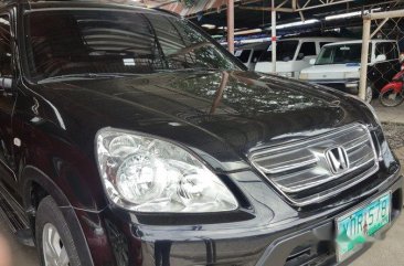 Well-maintained Honda CR-V 2006 for sale