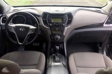 2013 Hyundai Santa Fe AT Diesel automatic for sale