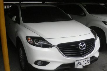 Well-kept Mazda CX-9 2015 for sale