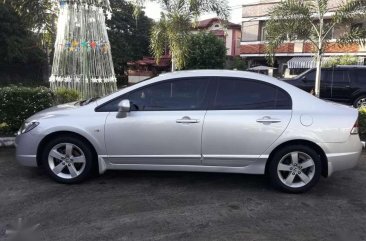 2008 Honda Civic 1.8s for sale