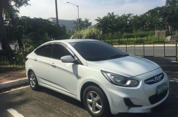 Well-kept Hyundai Accent 2011 for sale