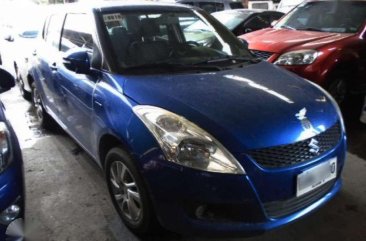 2015 Suzuki Swift 1.2 MT GAS for sale