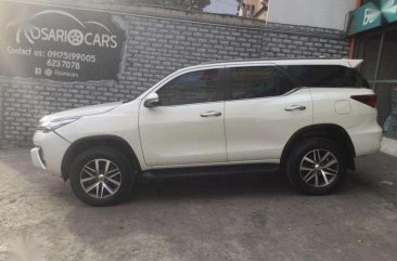 2016 Toyota All New Fortuner V (Rosariocars) for sale