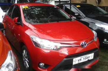 Well-maintained Toyota Vios 2017 for sale