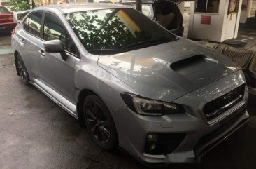 Well-maintained Subaru WRX 2015 for sale