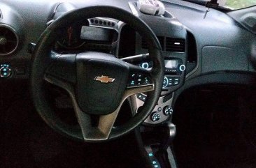 Well-maintained Chevrolet Sonic 2013 for sale