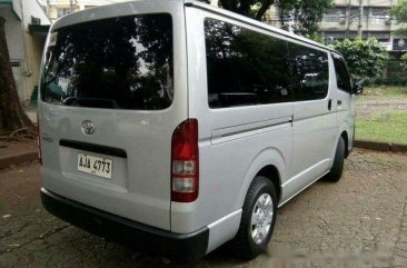 Well-kept Toyota Hiace 2015 for sale