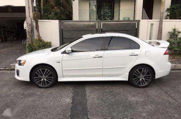 2016 Mitsubishi Lancer 2.0 EX GTA AT Gas Top of the Line for sale