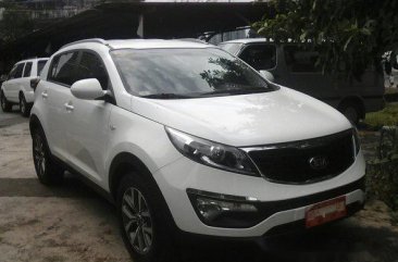 Good as new Kia Sportage 2015 for sale