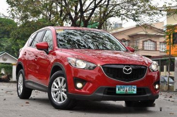 Well-kept Mazda CX-5 2013 for sale