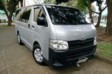 Well-kept Toyota Hiace 2015 for sale