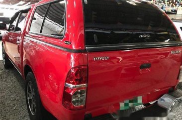 Well-maintained Toyota Hilux 2012 for sale