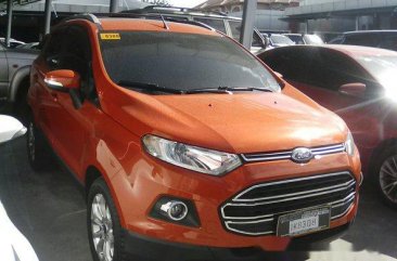 Good as new Ford EcoSport 2016 for sale