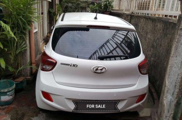 Well-kept Hyundai Grand i10 2015 for sale