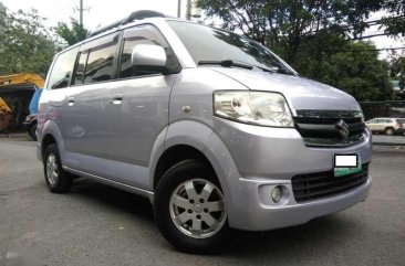 2011 Suzuki APV Automatic ALL ORIG 3rd Row Seats for sale